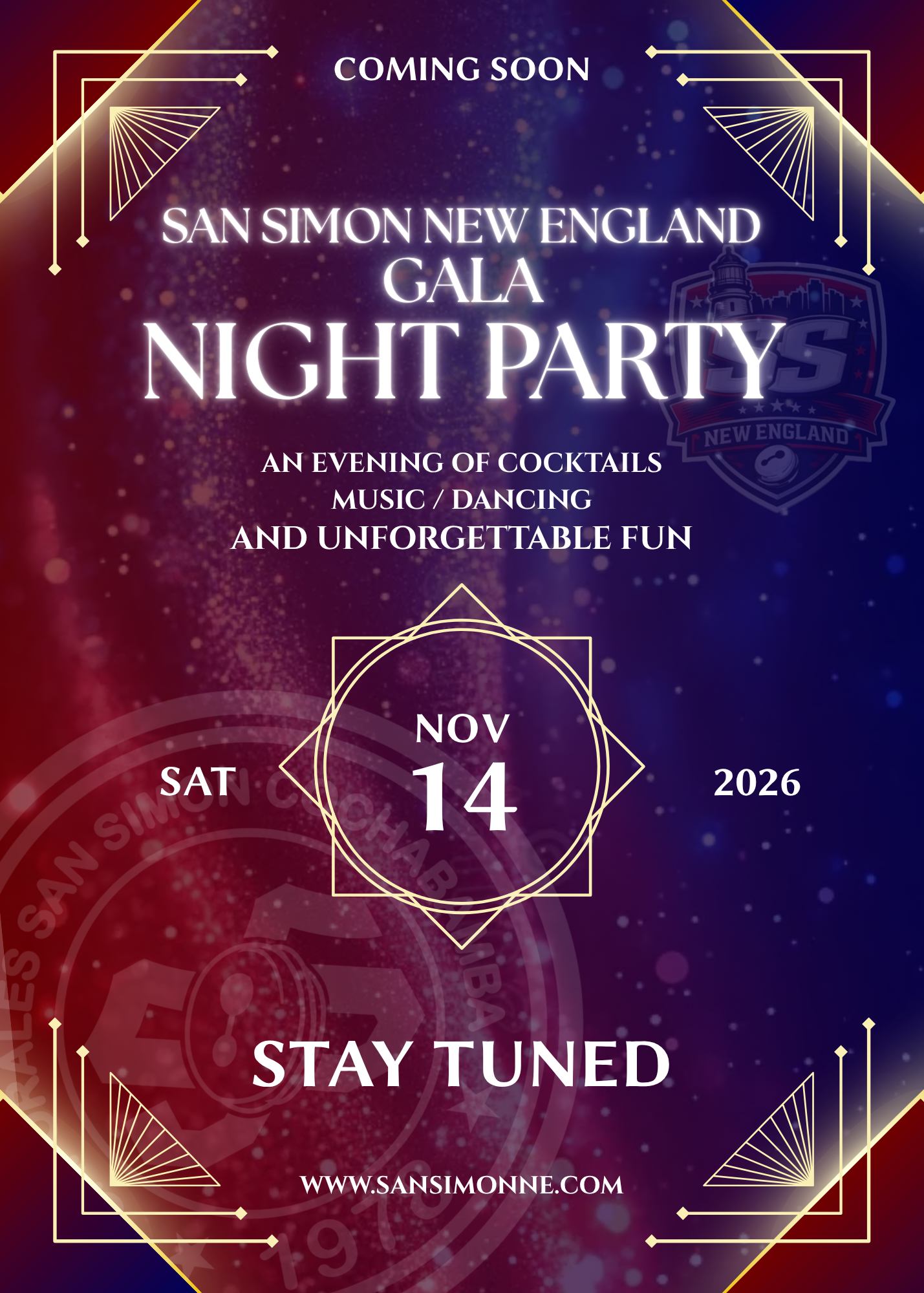 gala party
